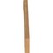 Ekena Millwork 3 1/2"W x 34"D x 40"H Imperial Smooth Knee Brace, Western Red Cedar BRC04X34X40IMP00SWR - alternate 2